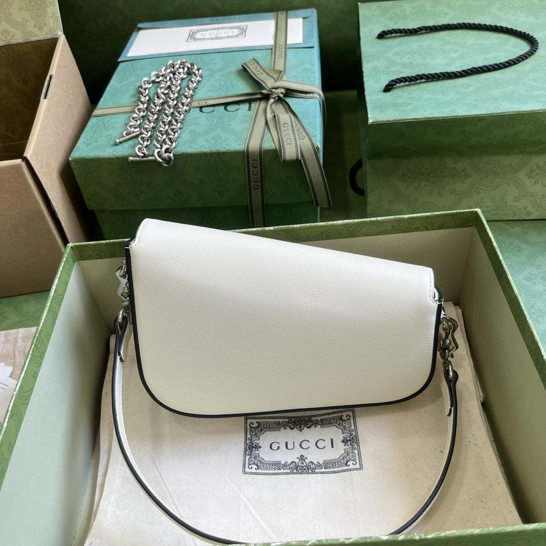 Gucci Horsebit 1955 Mini Shoulder Bag - 