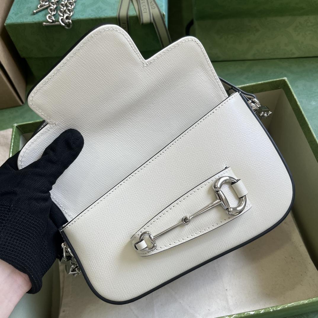 Gucci Horsebit 1955 Mini Shoulder Bag - 