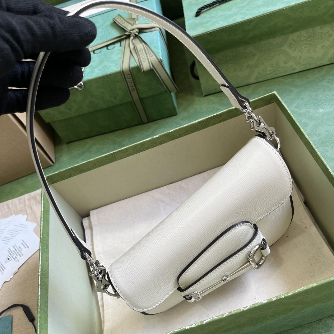 Gucci Horsebit 1955 Mini Shoulder Bag - 