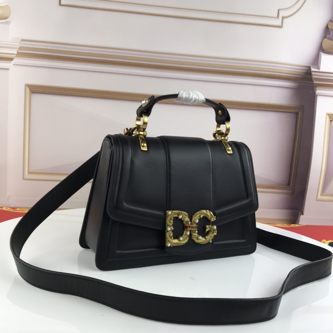 Dolce & Gabbana Small Dg Amore Bag  (27*18*8cm) - 