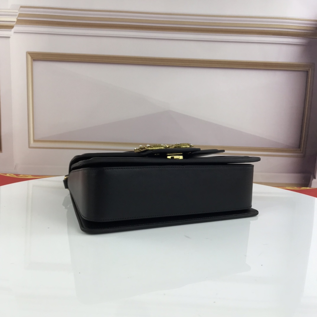 Dolce & Gabbana Small Dg Amore Bag  (27*18*8cm) - 