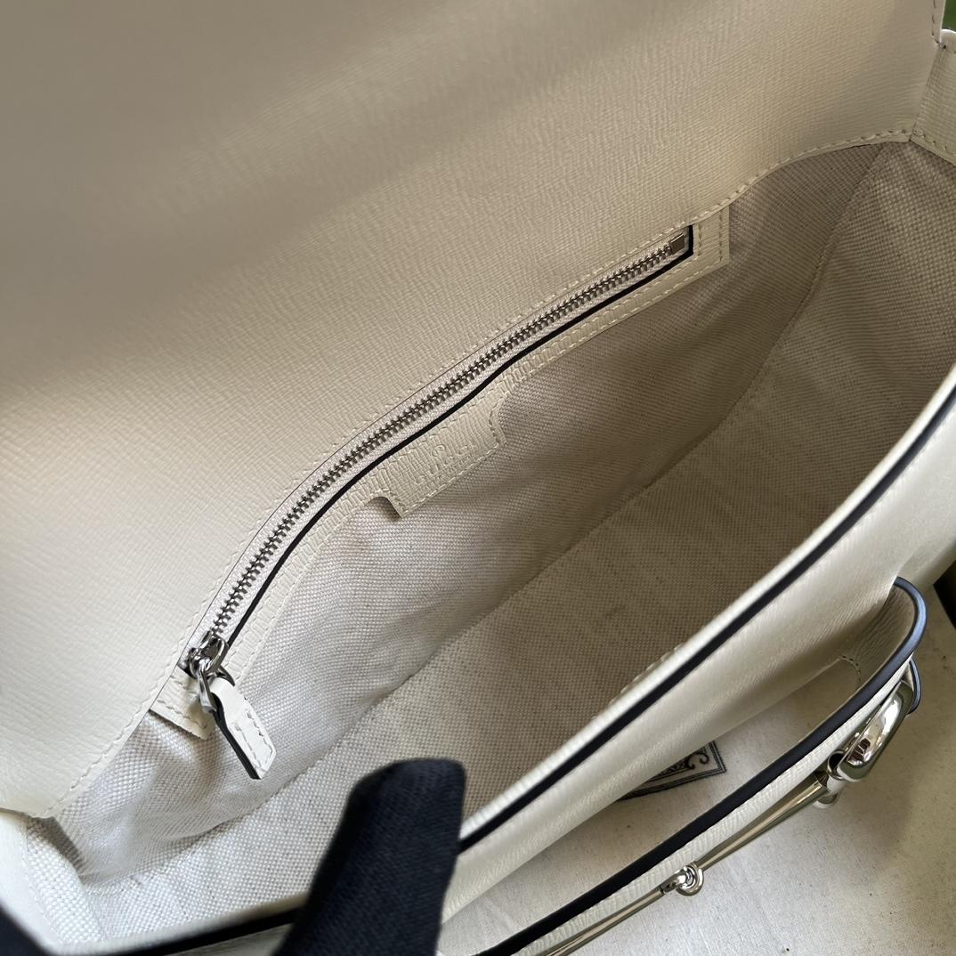 Gucci Horsebit 1955 Small Shoulder Bag - 