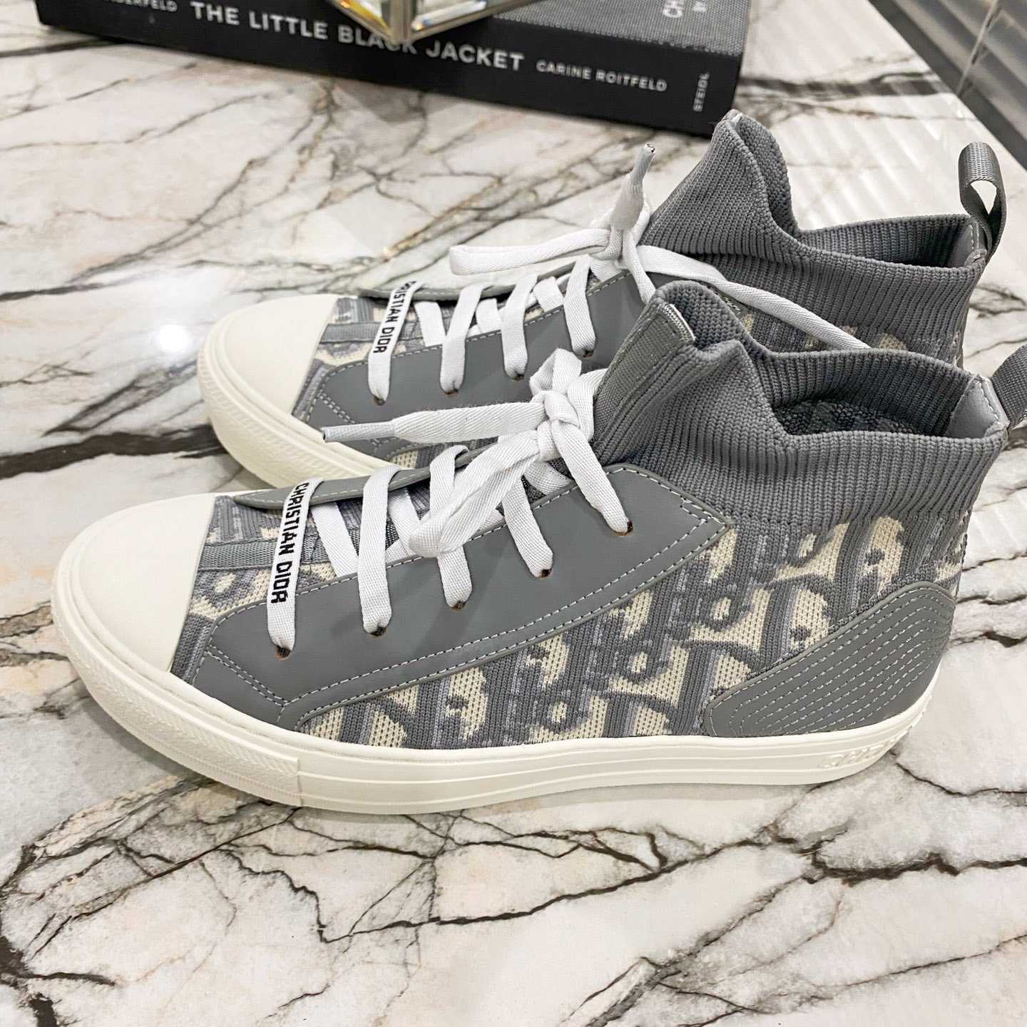 Dior Walk'n'Dior Sneaker - 