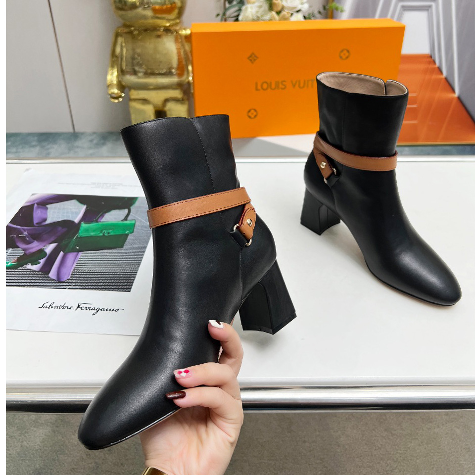 Louis Vuitton Parisienne Ankle Boot - 