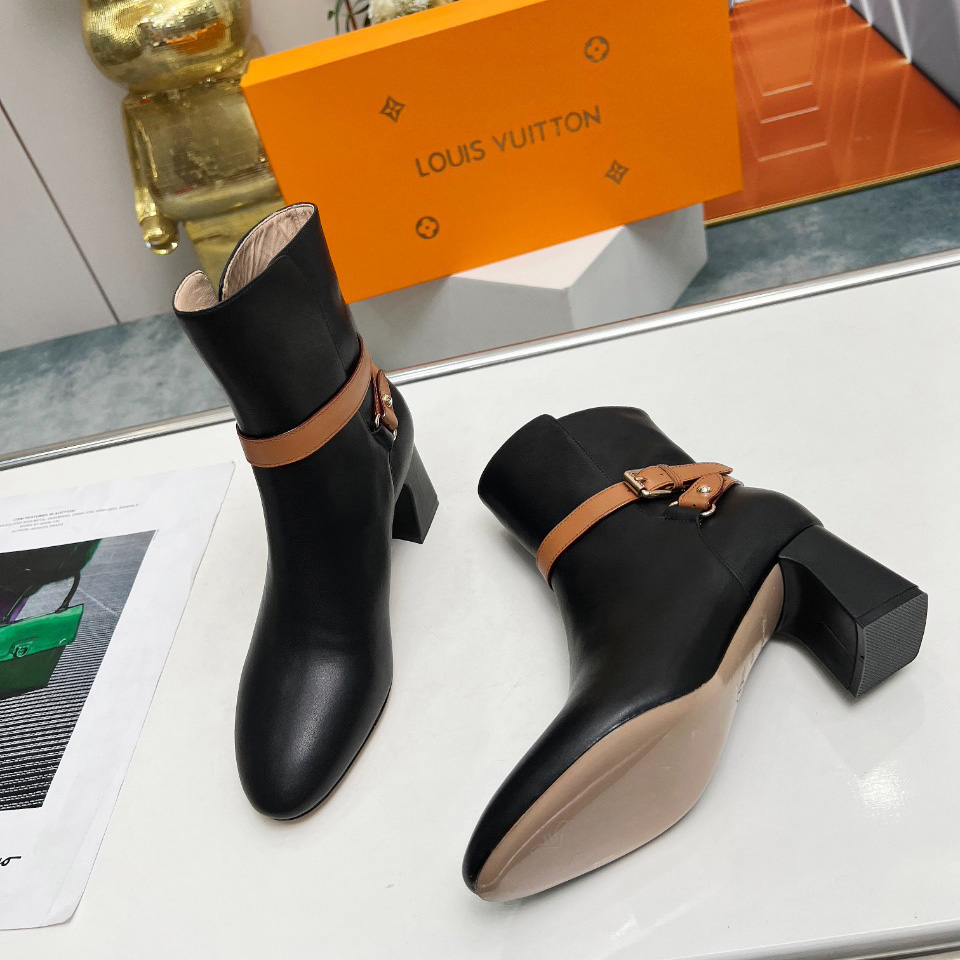Louis Vuitton Parisienne Ankle Boot - 