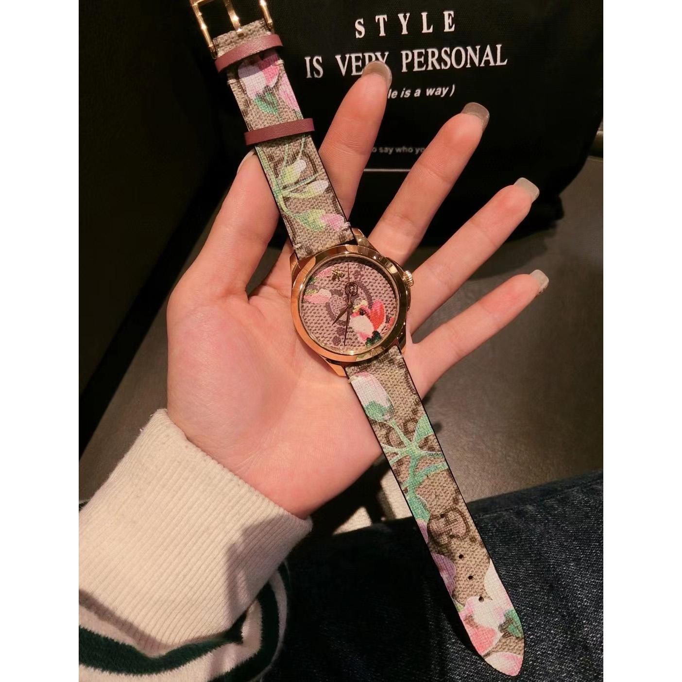 Gucci G-Timeless Watch - 