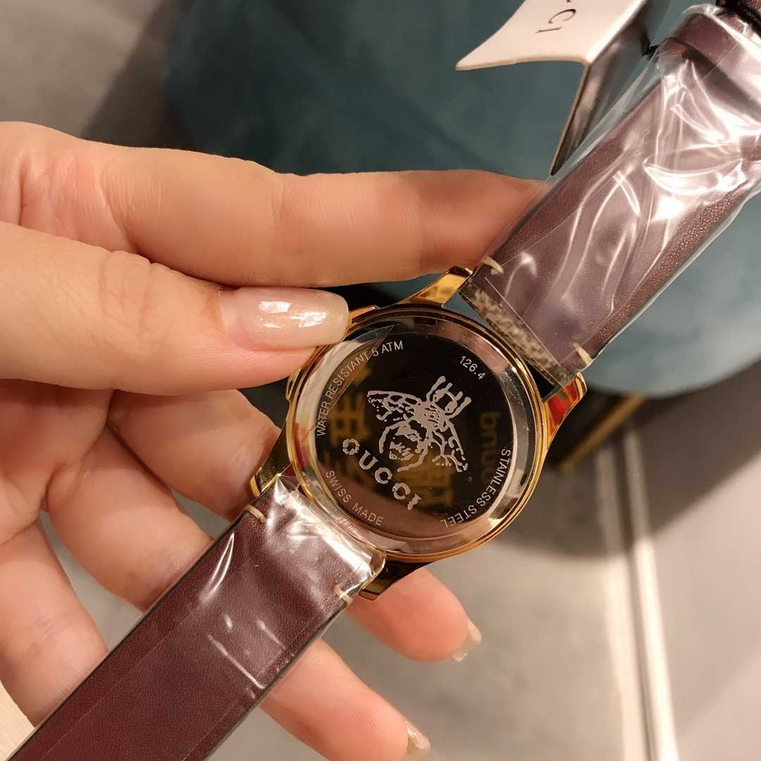Gucci G-Timeless Watch - 