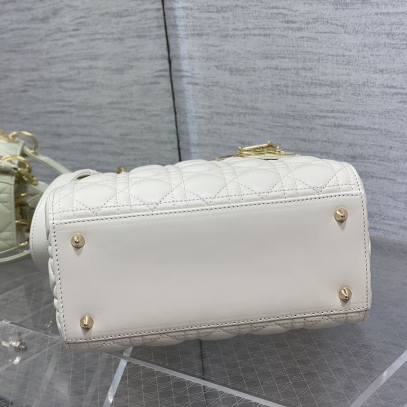 Dior Medium Lady Dior Bag - 