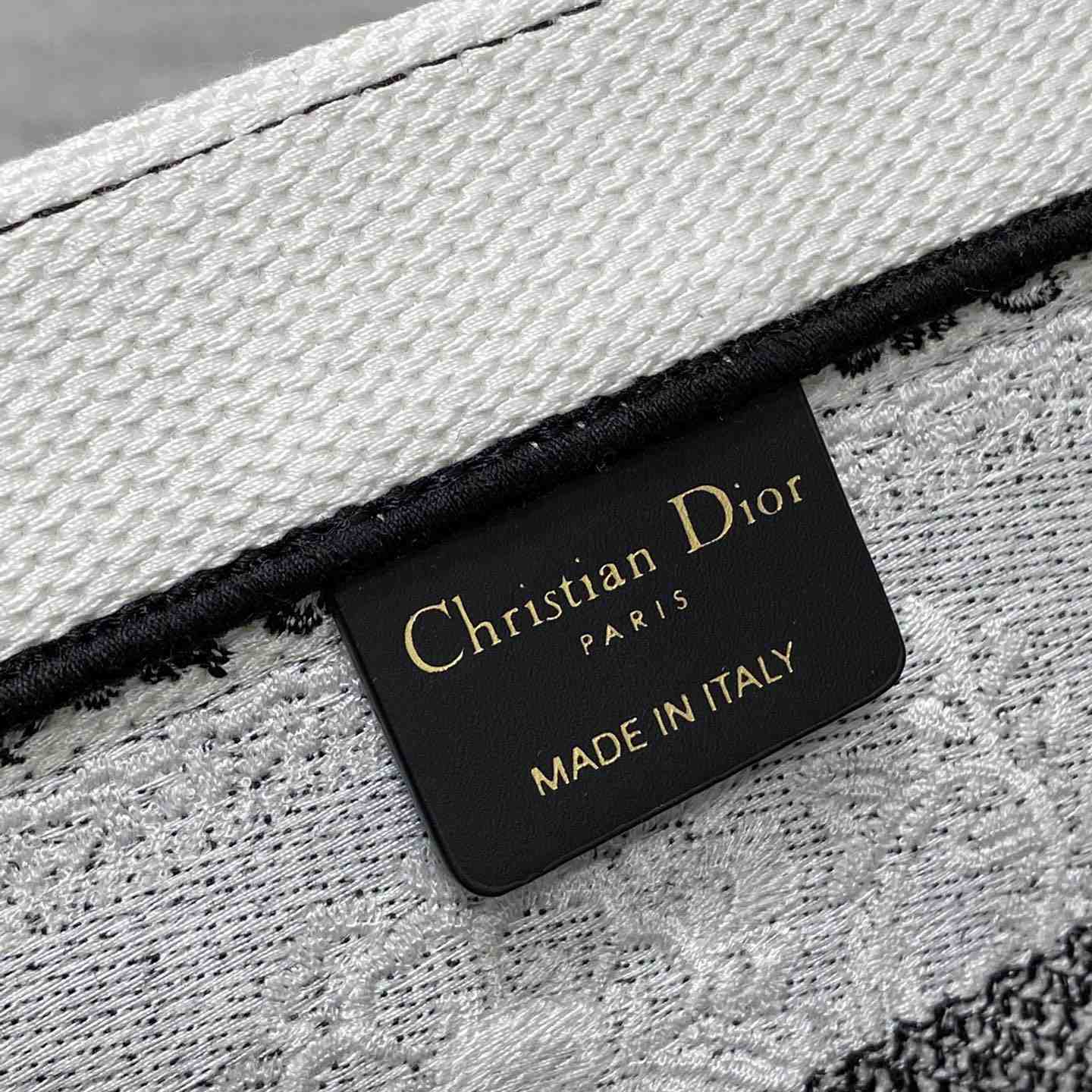 Dior Medium Dior Book Tote - 