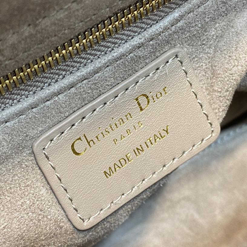 Dior Medium Lady Dior Bag - 