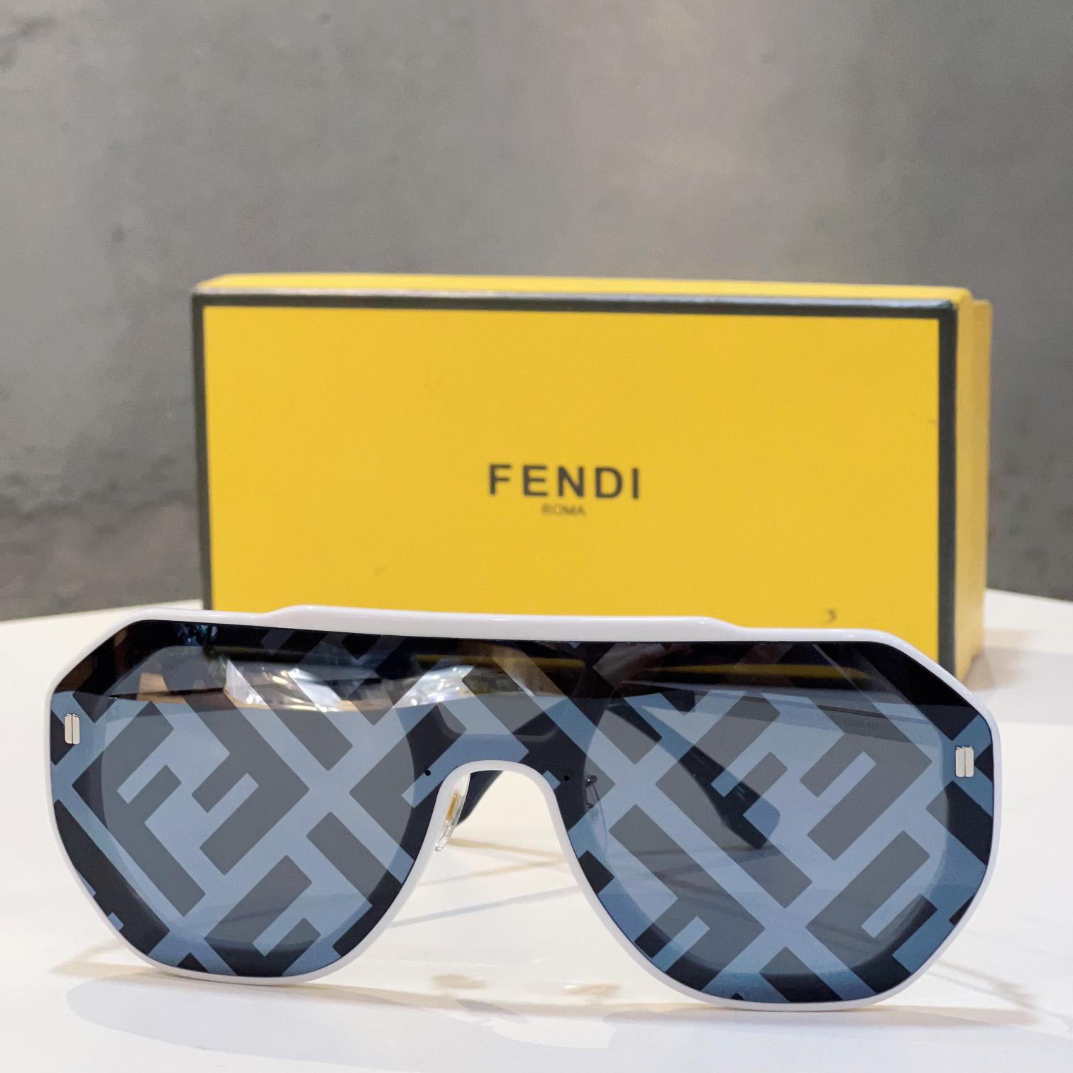 Fendi FF Evolution Sunglasses    FOL514 - 