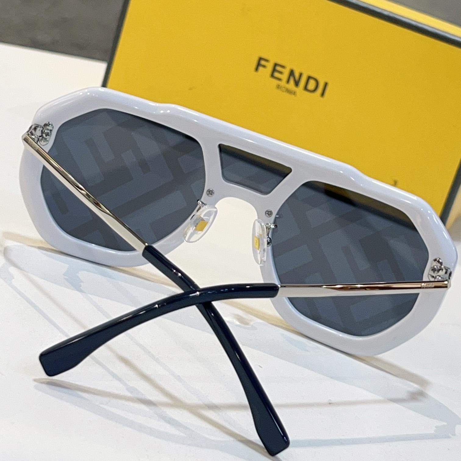 Fendi FF Evolution Sunglasses    FOL514 - 