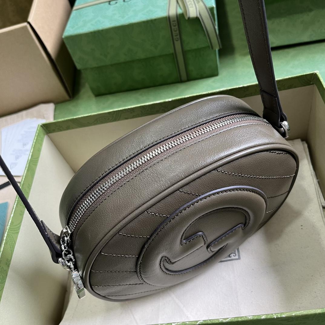 Gucci Blondie Mini Shoulder Bag - 