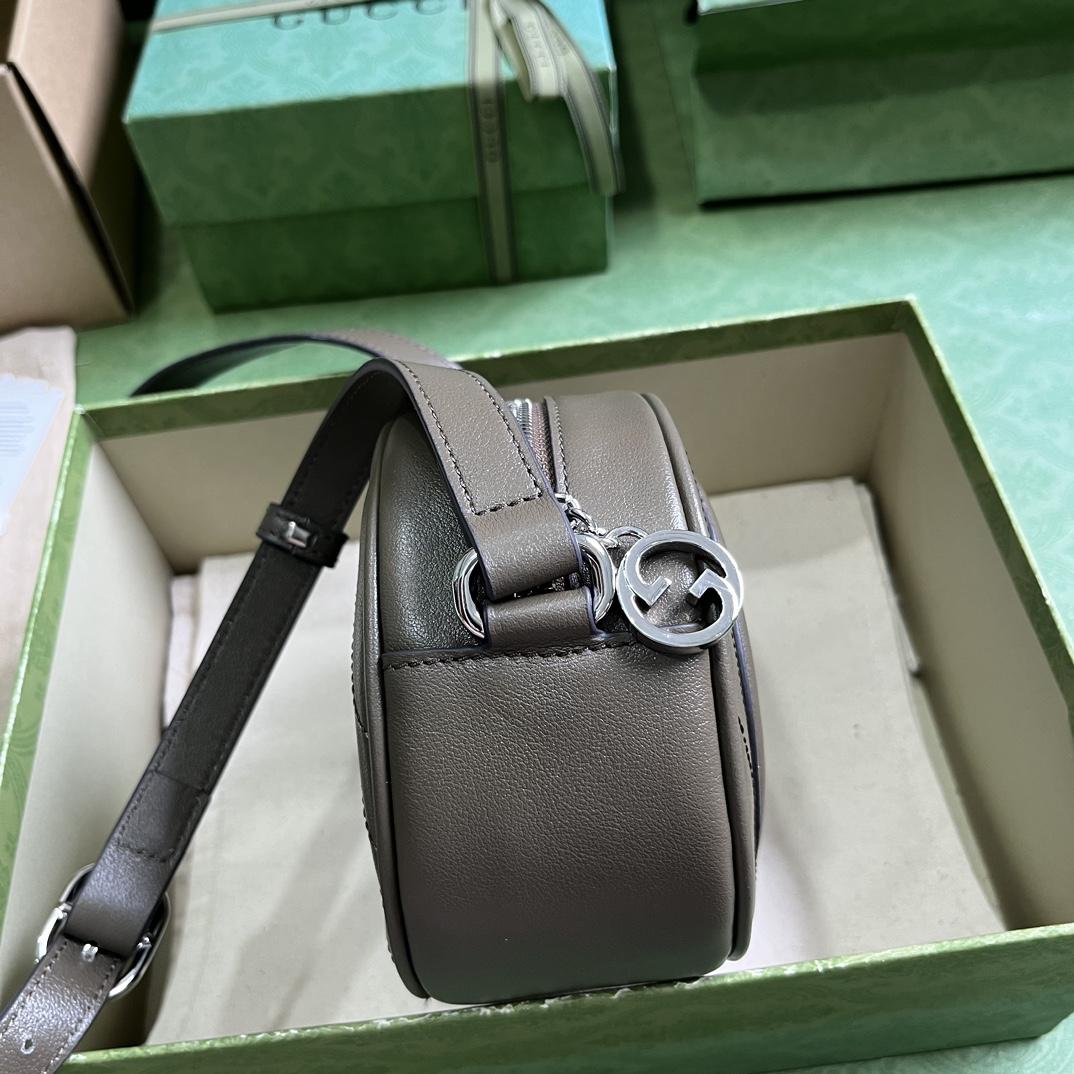Gucci Blondie Mini Shoulder Bag - 