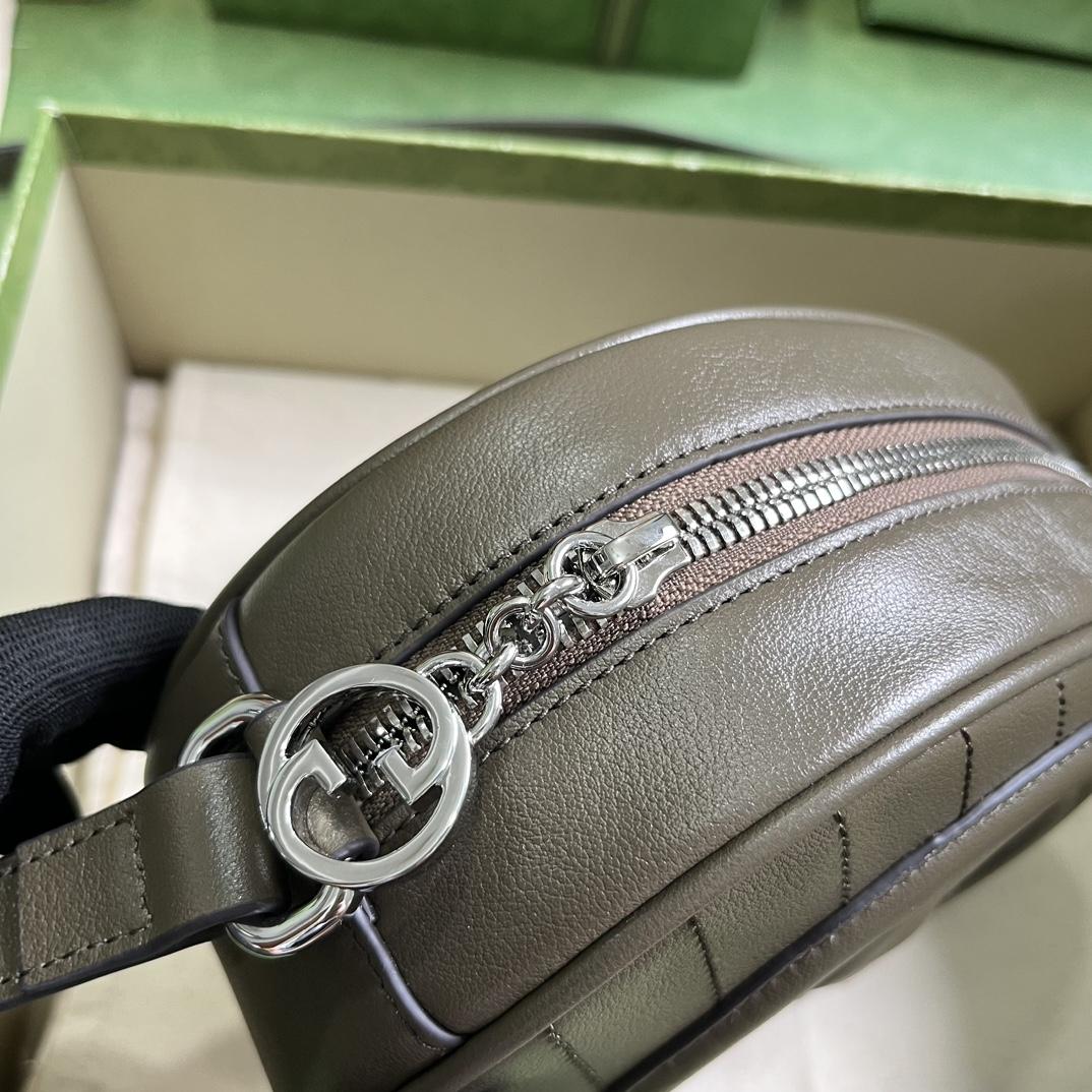 Gucci Blondie Mini Shoulder Bag - 