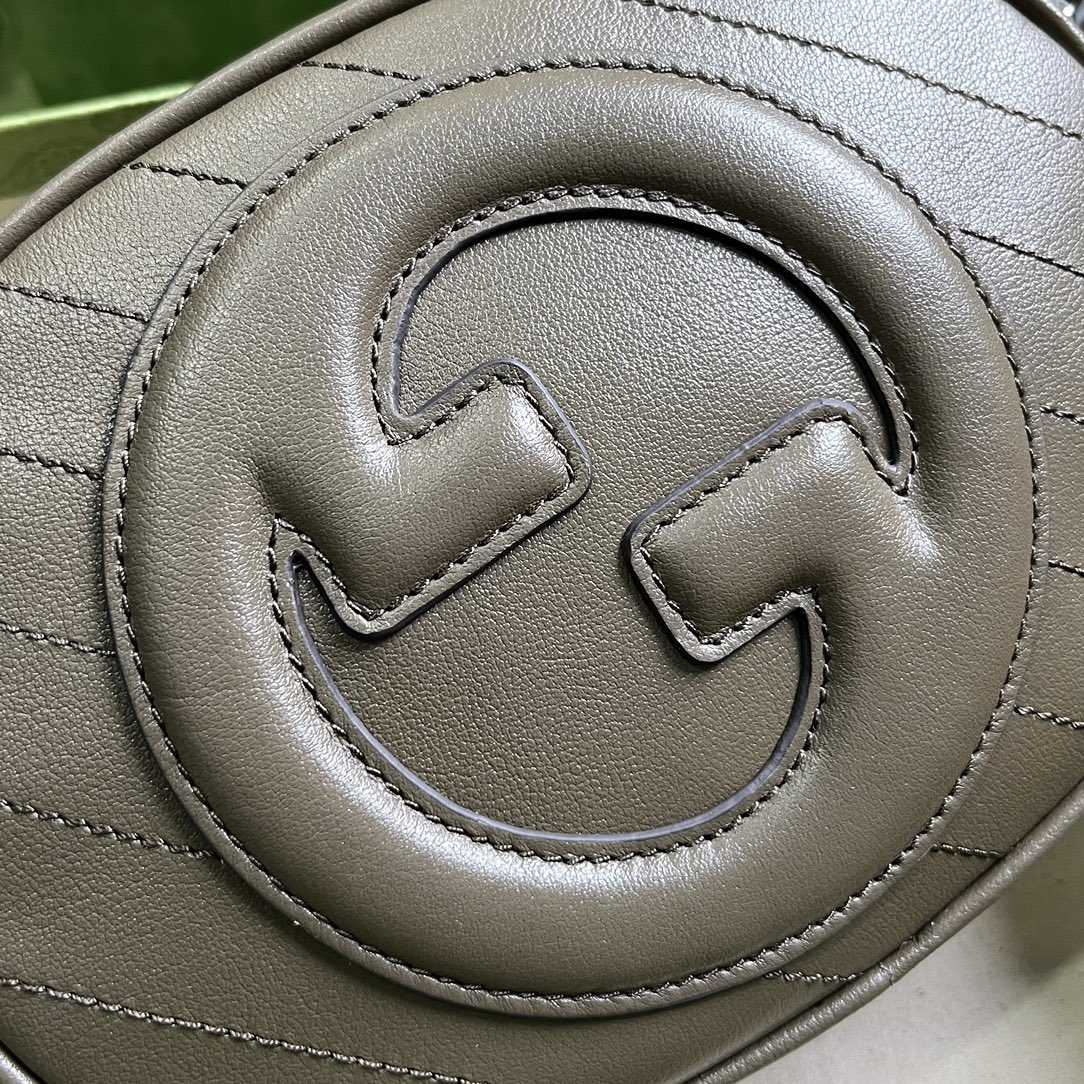 Gucci Blondie Mini Shoulder Bag - 