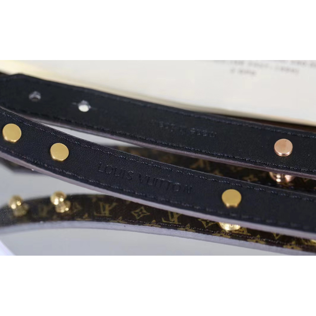 Louis Vuitton Bracelet Nano Monogram - 