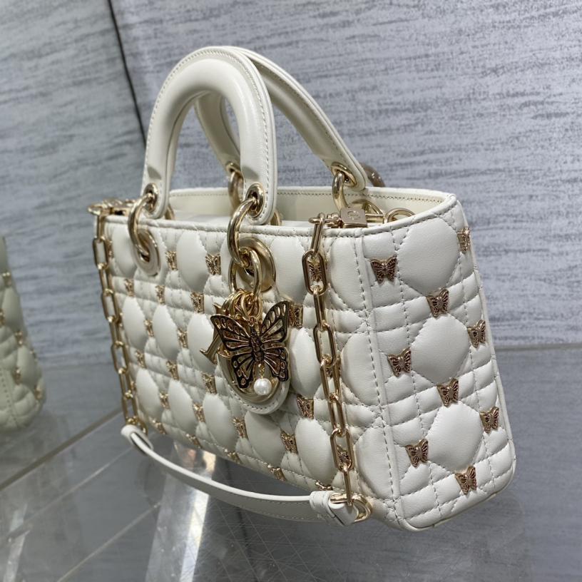 Dior Medium Lady D-Joy Bag - 
