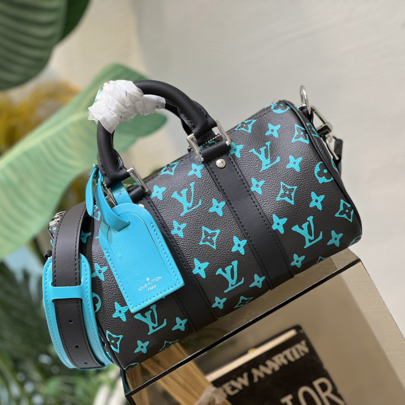 Louis Vuitton Keepall Bandoulière 25  (25-15-11cm)   M21938 - 