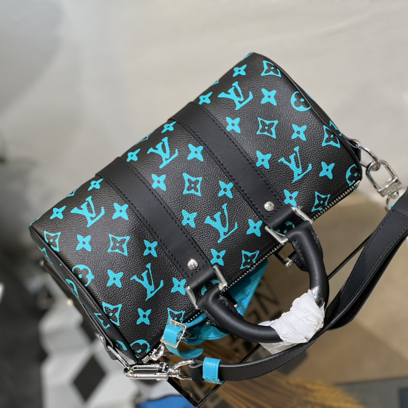 Louis Vuitton Keepall Bandoulière 25  (25-15-11cm)   M21938 - 