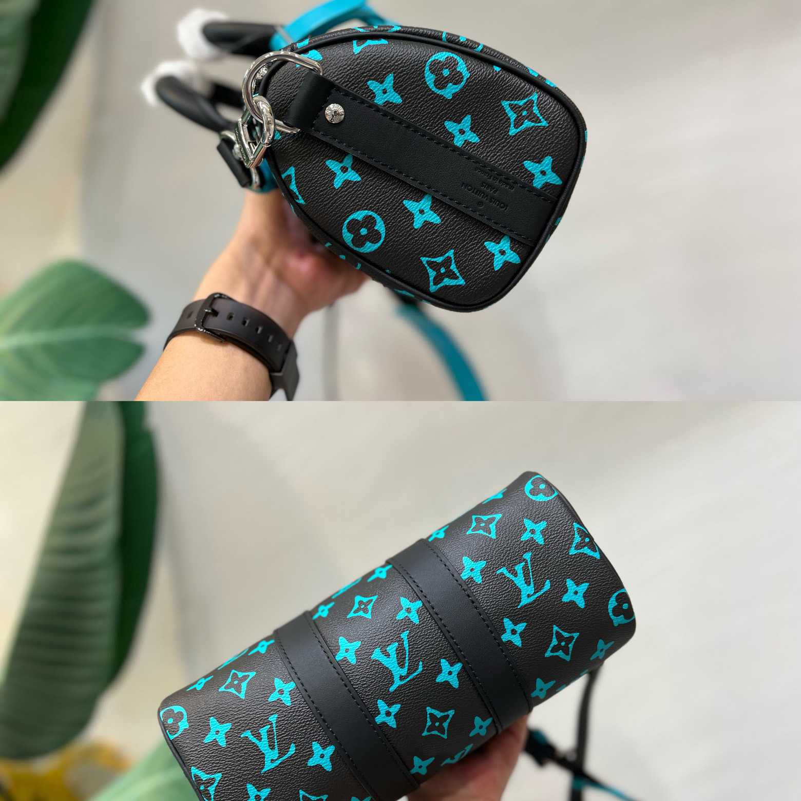 Louis Vuitton Keepall Bandoulière 25  (25-15-11cm)   M21938 - 