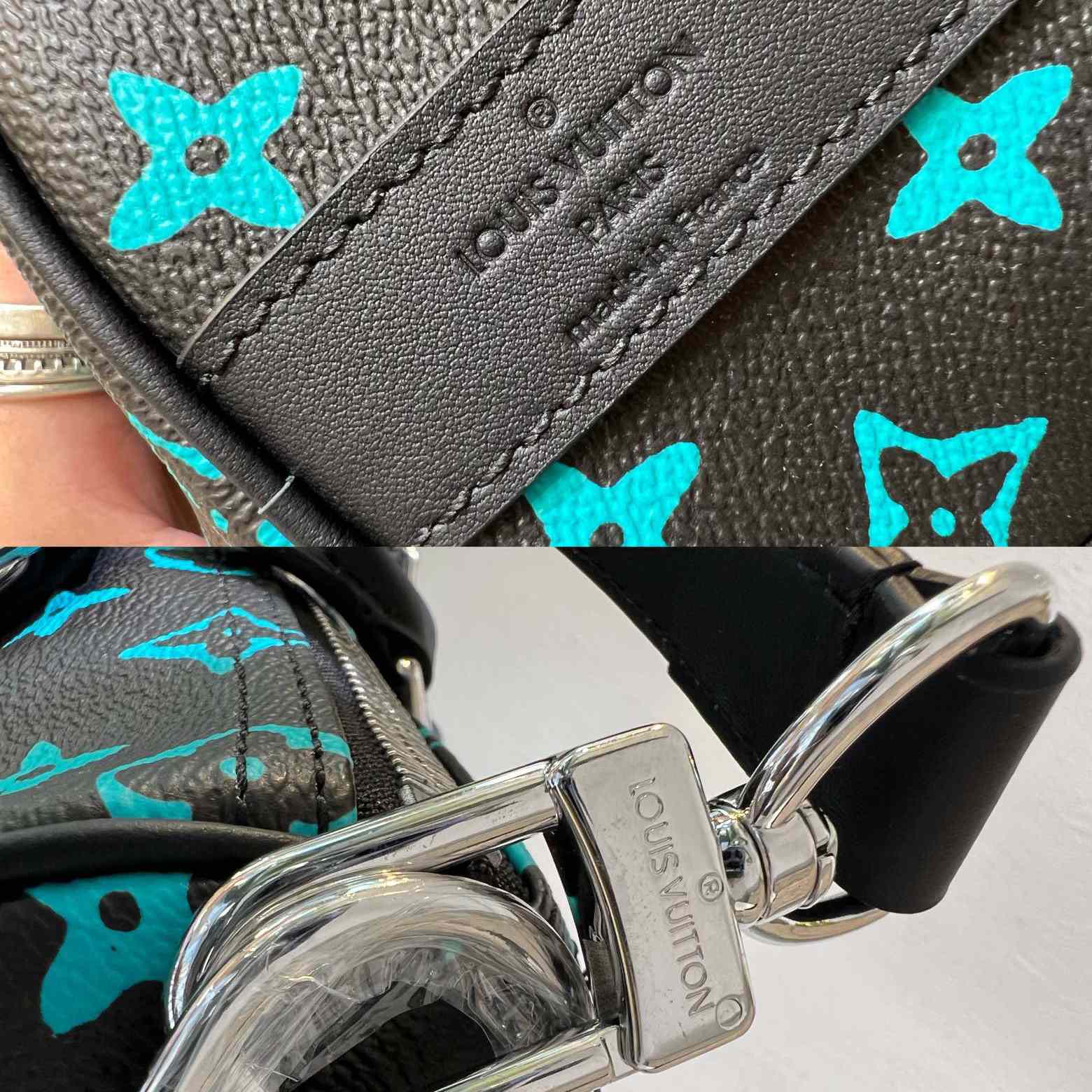 Louis Vuitton Keepall Bandoulière 25  (25-15-11cm)   M21938 - 