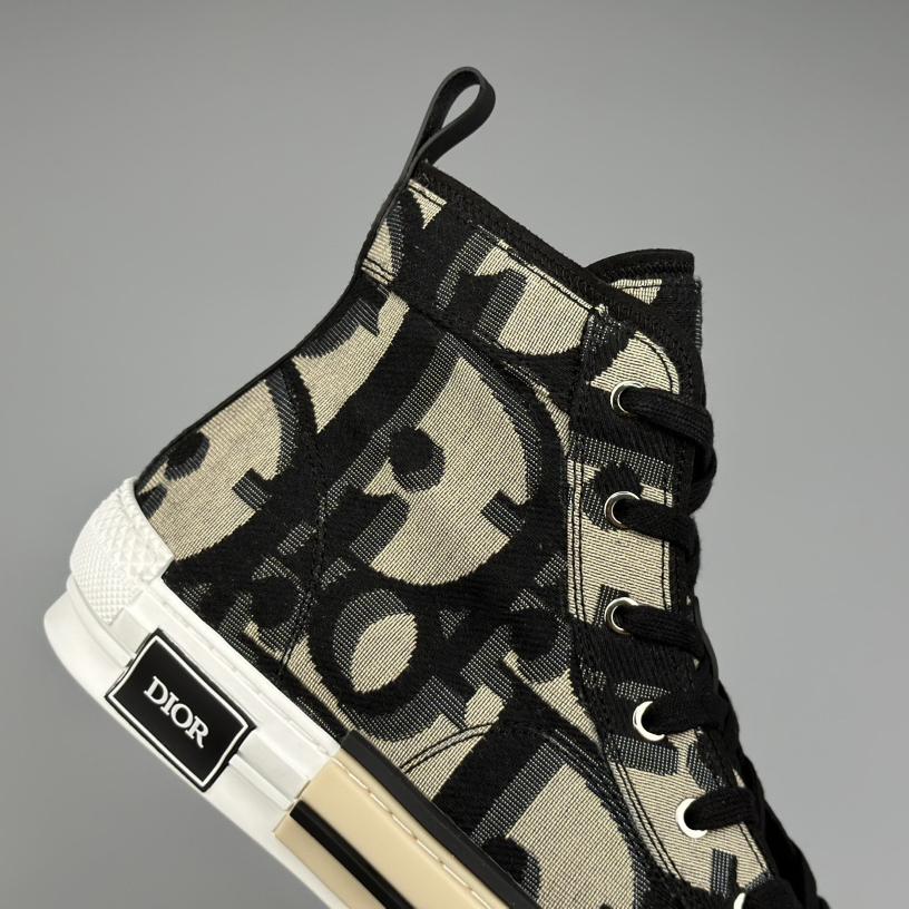 Dior B23 High-Top Sneaker - 