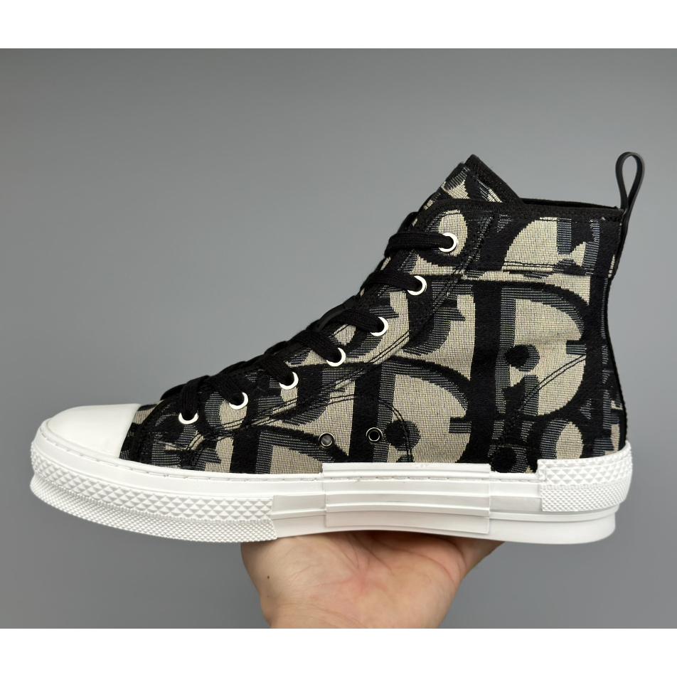 Dior B23 High-Top Sneaker - 
