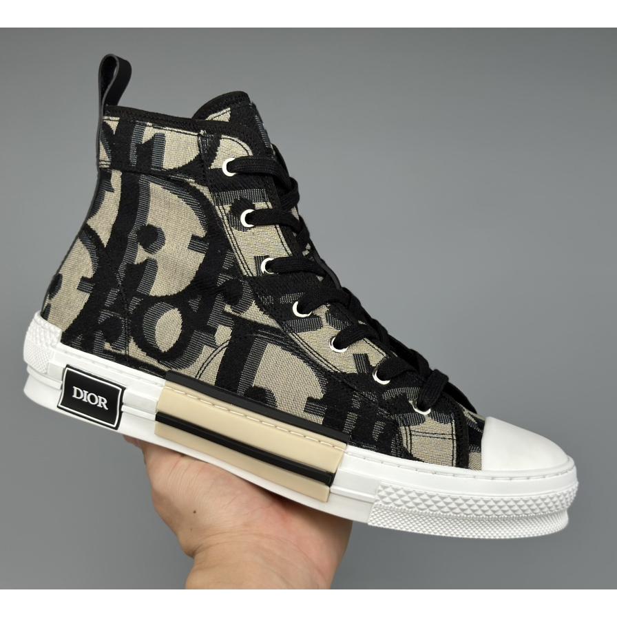 Dior B23 High-Top Sneaker - 