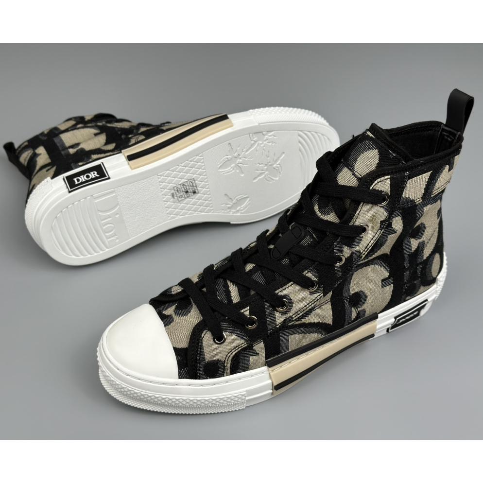Dior B23 High-Top Sneaker - 