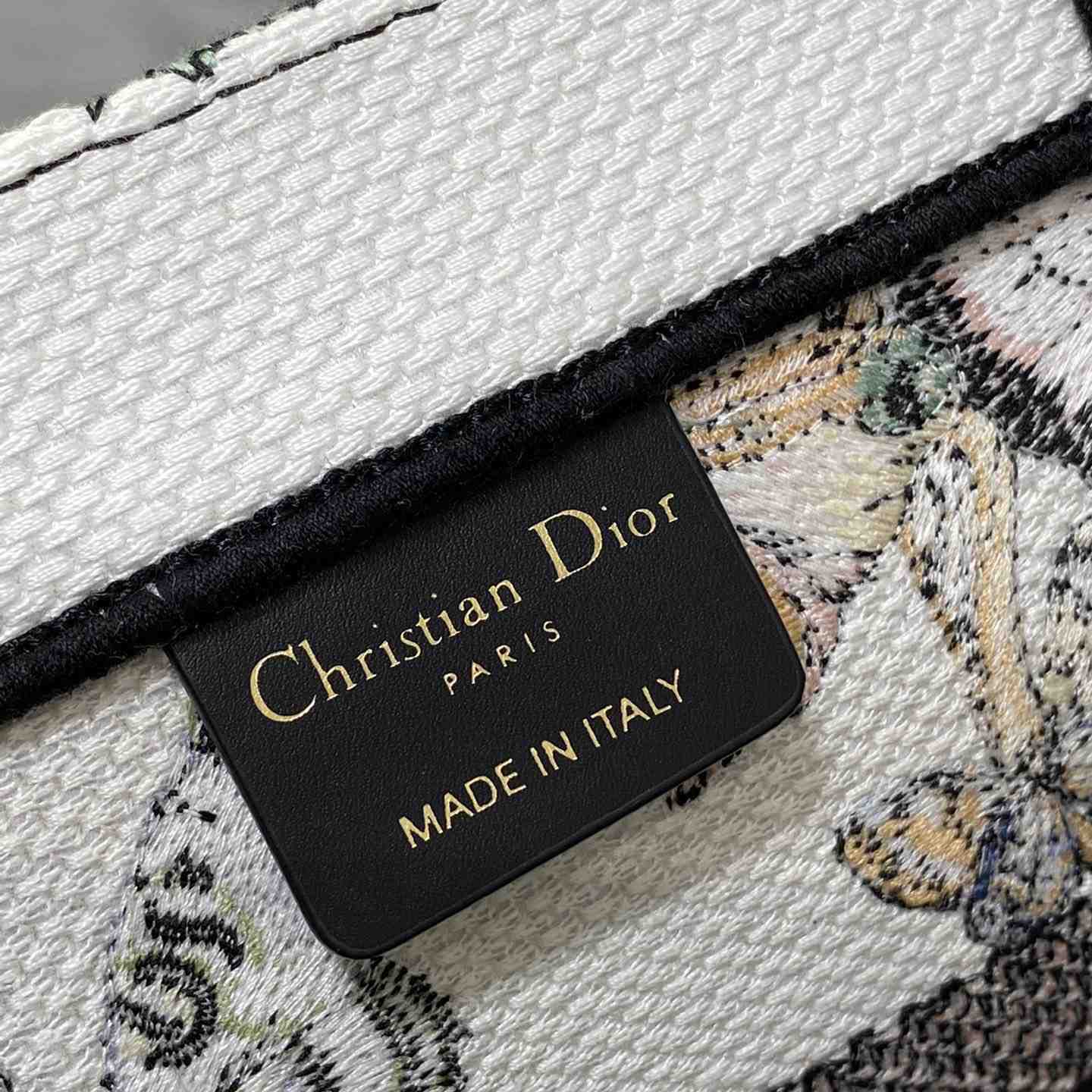 Dior Medium Dior Book Tote - 