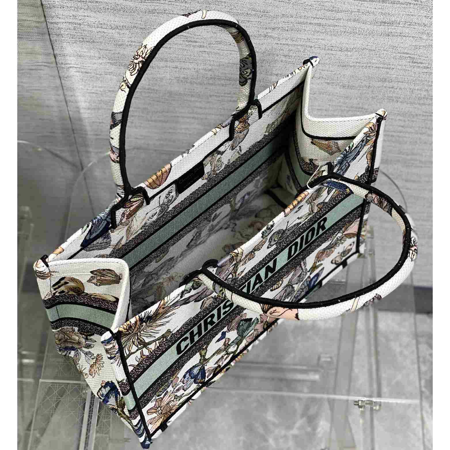 Dior Medium Dior Book Tote - 