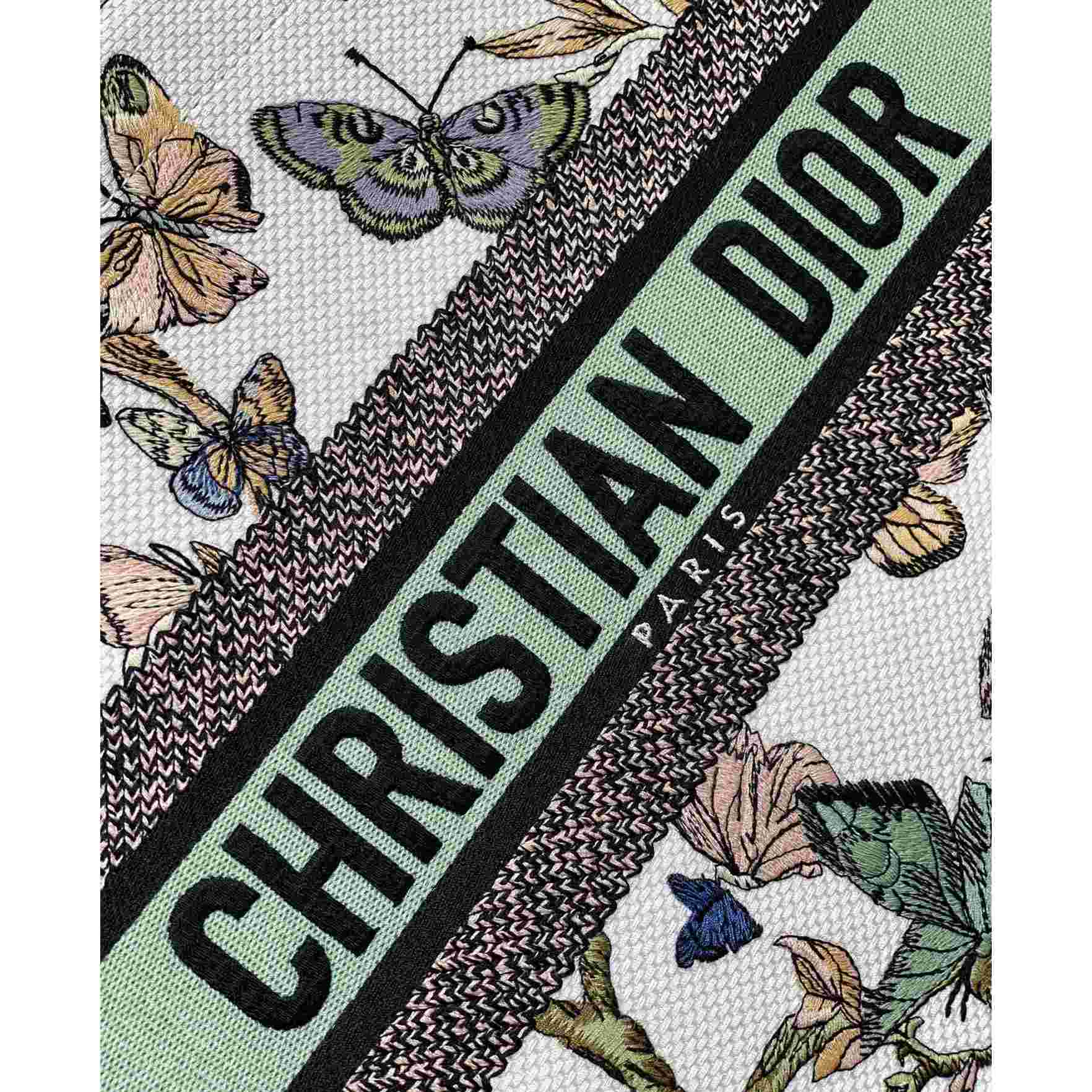 Dior Medium Dior Book Tote - 