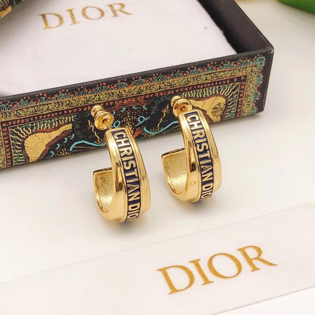 Dior Code Earrings - 