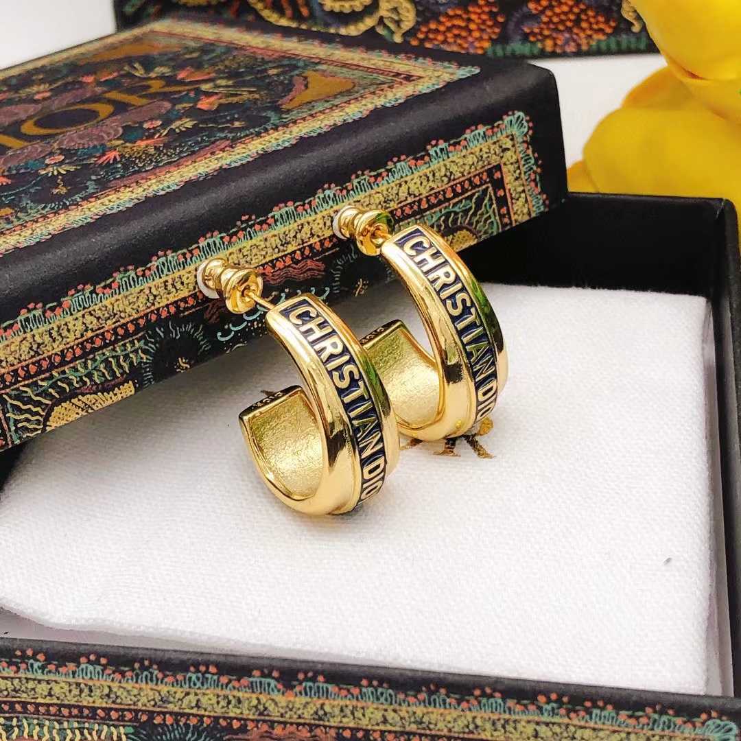Dior Code Earrings - 
