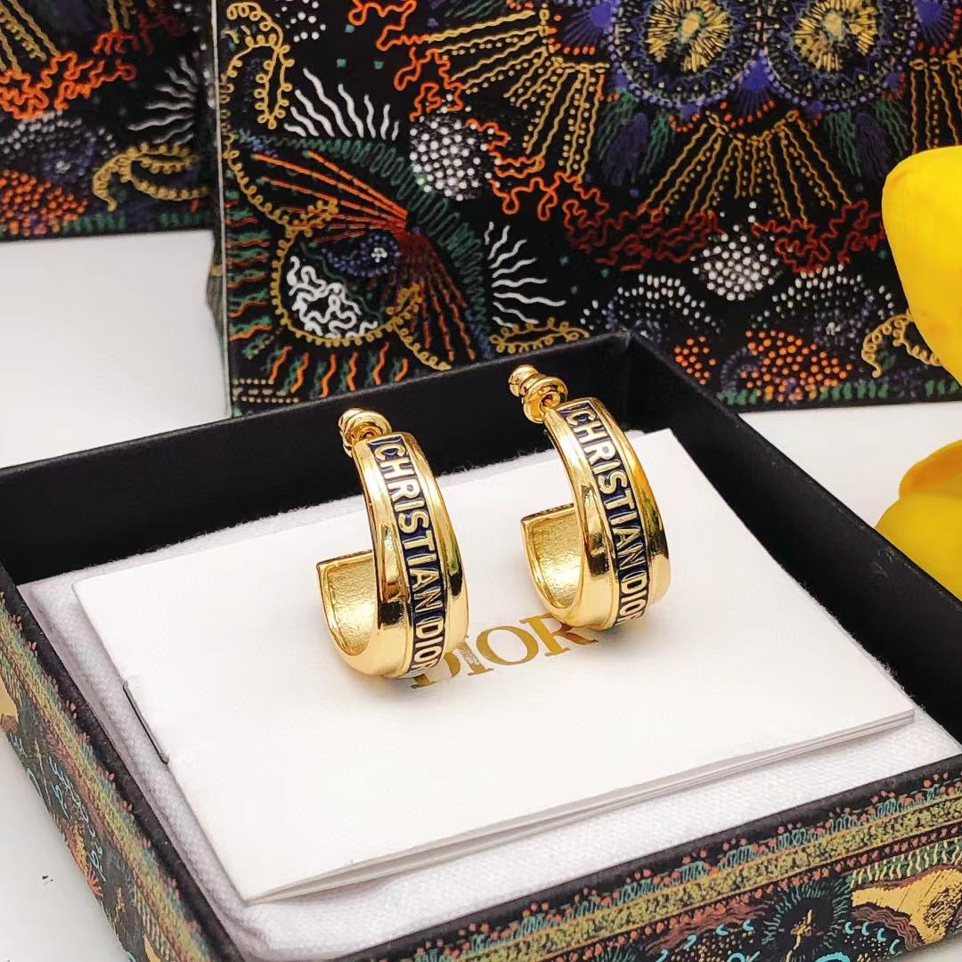 Dior Code Earrings - 