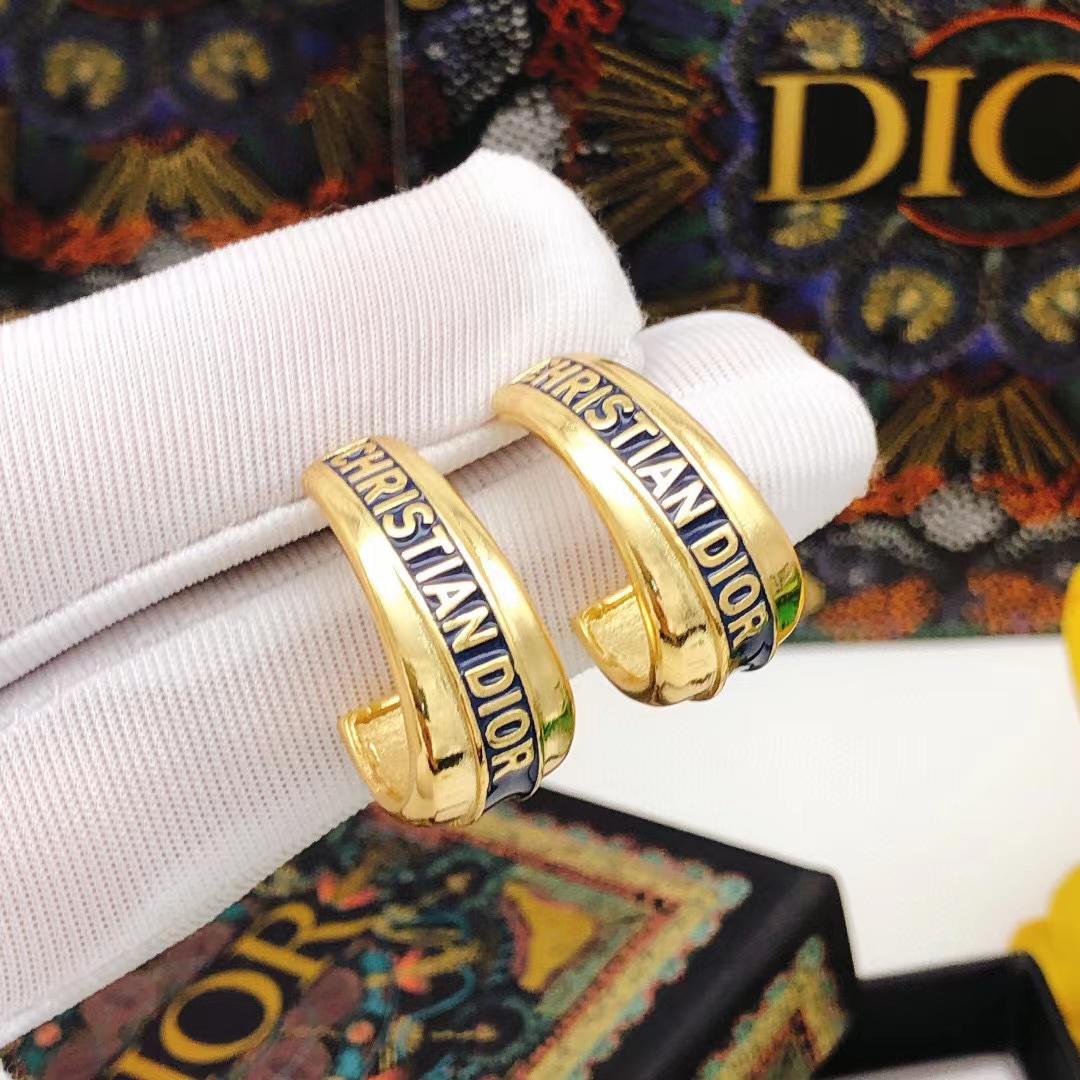 Dior Code Earrings - 