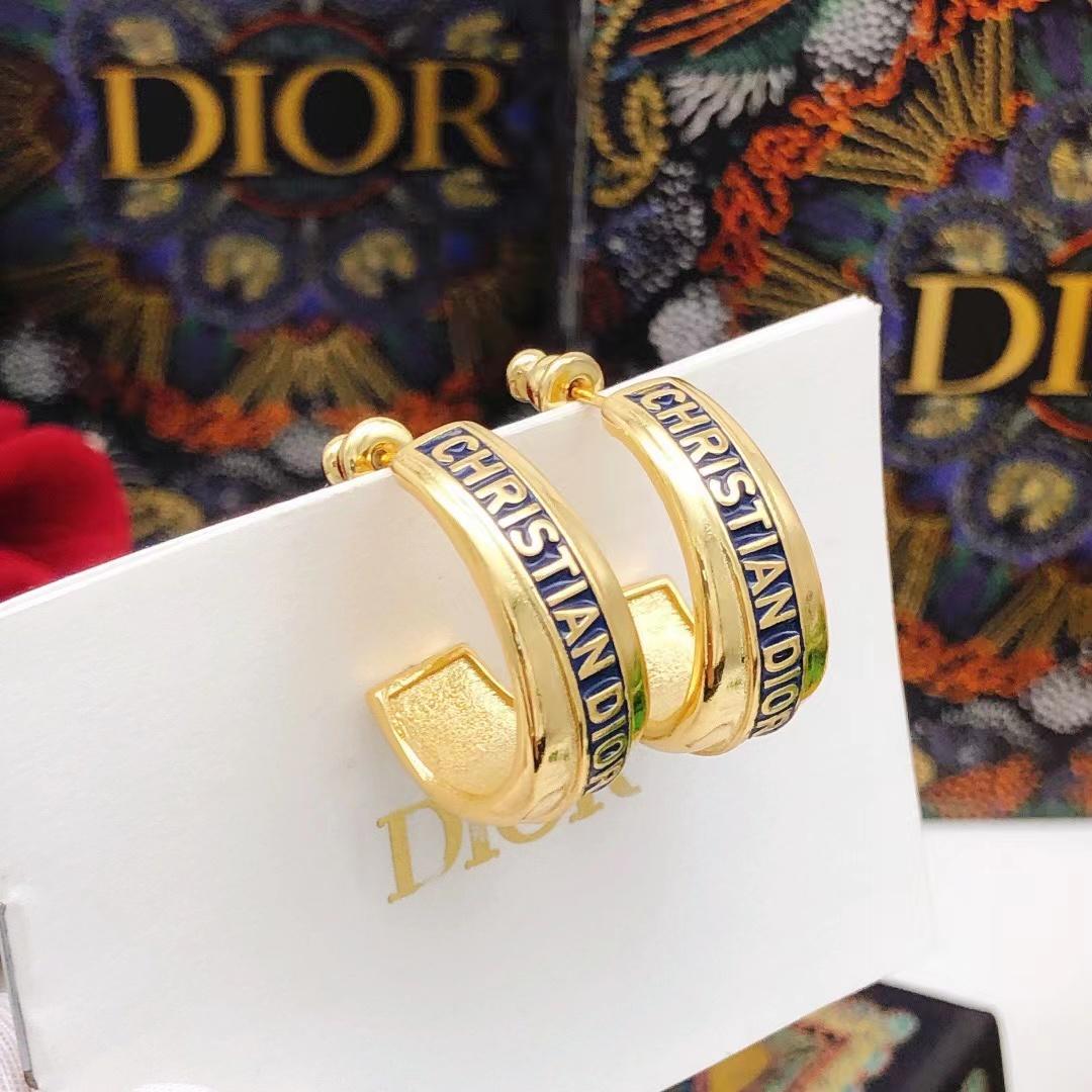 Dior Code Earrings - 