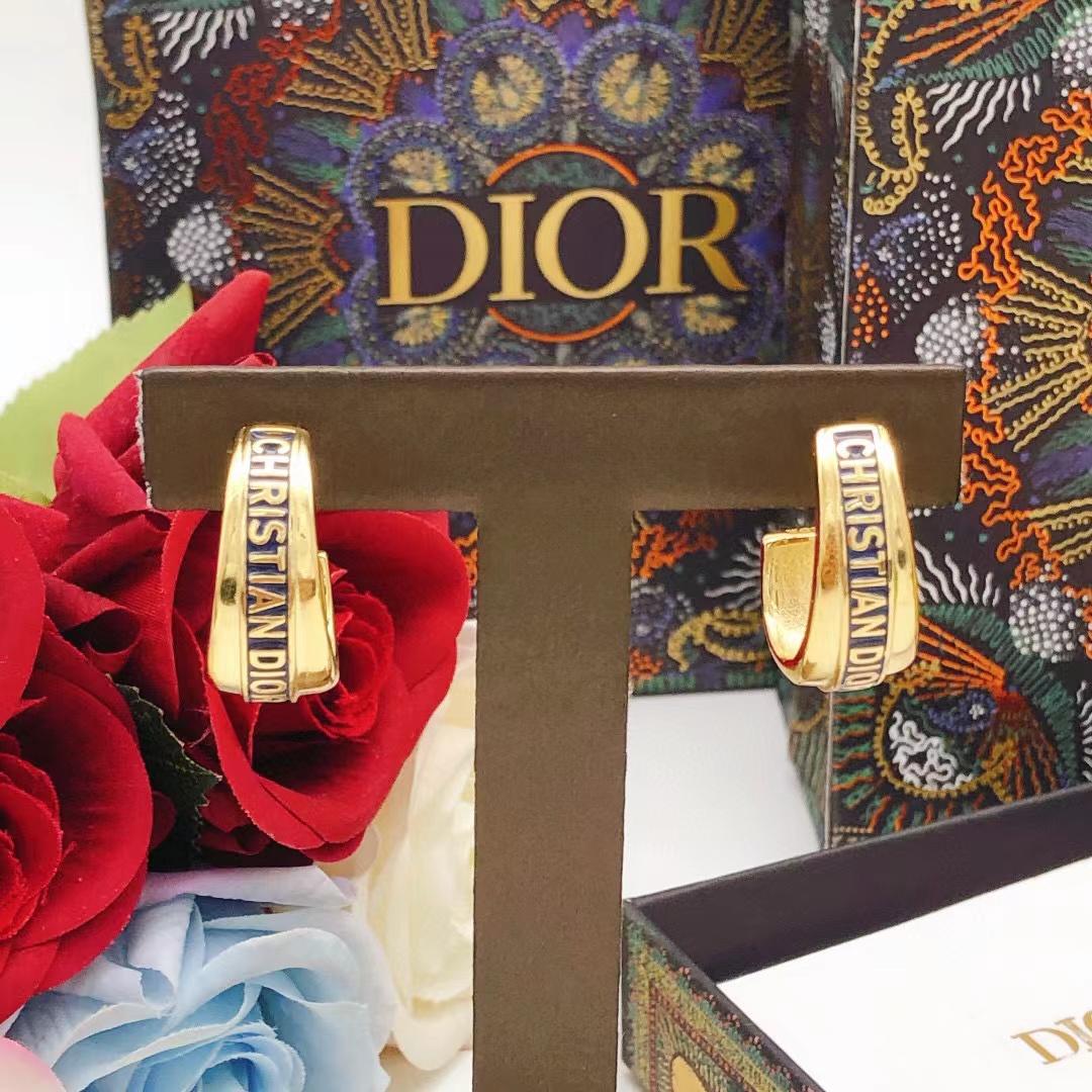 Dior Code Earrings - 