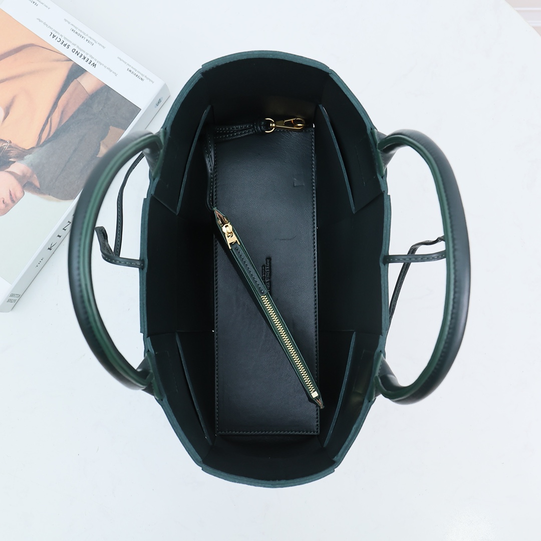 Bottega Veneta Small Arco Tote Bag - 