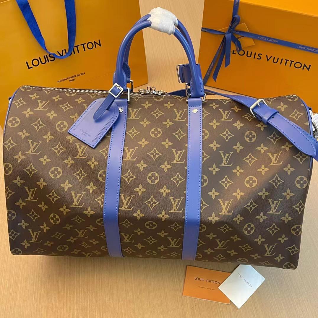 Louis Vuitton Keepall Bandoulière 50     M46772 - 