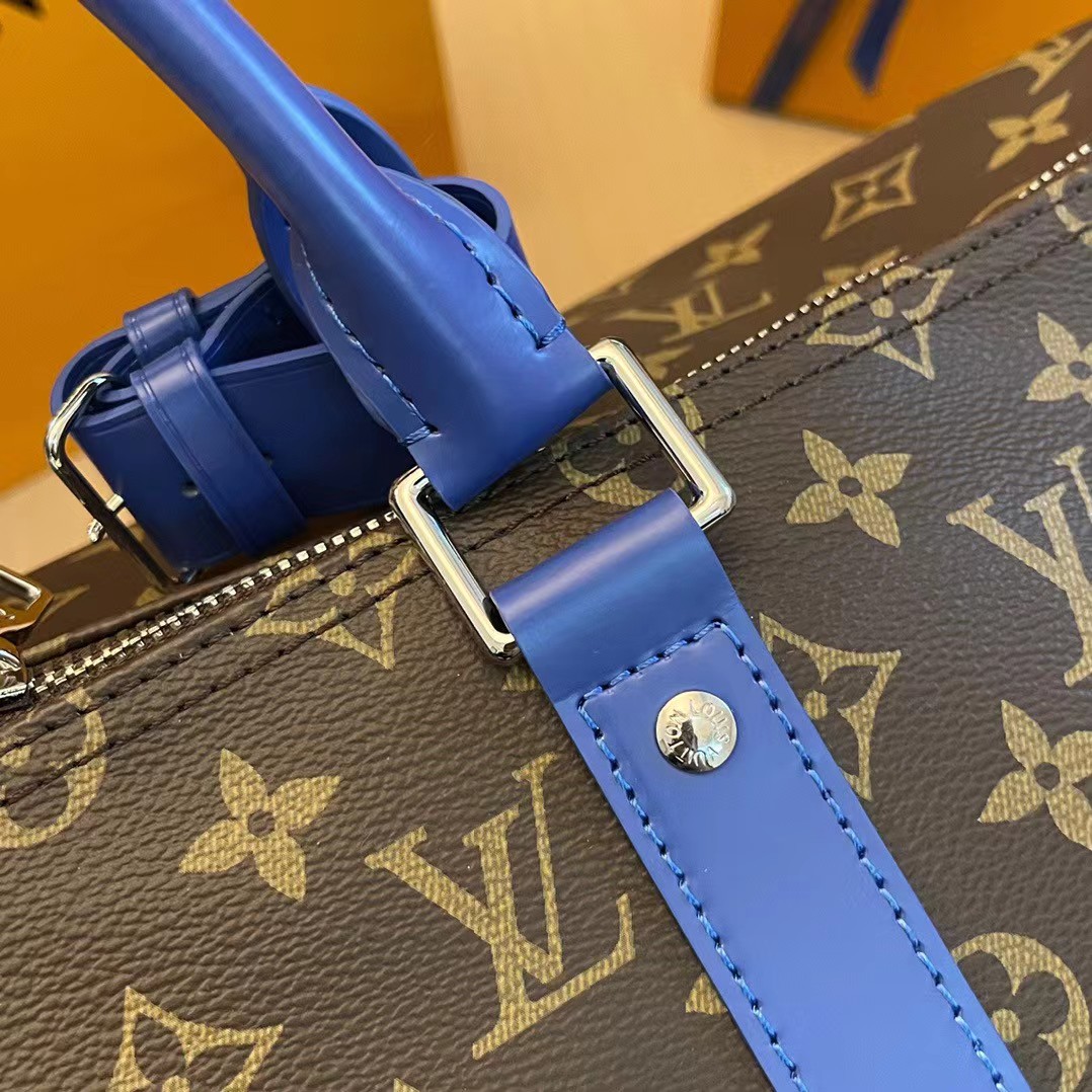 Louis Vuitton Keepall Bandoulière 50     M46772 - 