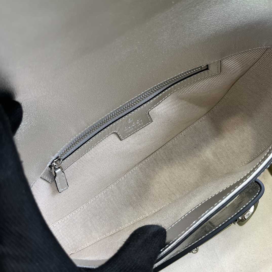 Gucci Horsebit 1955 Small Shoulder Bag - 