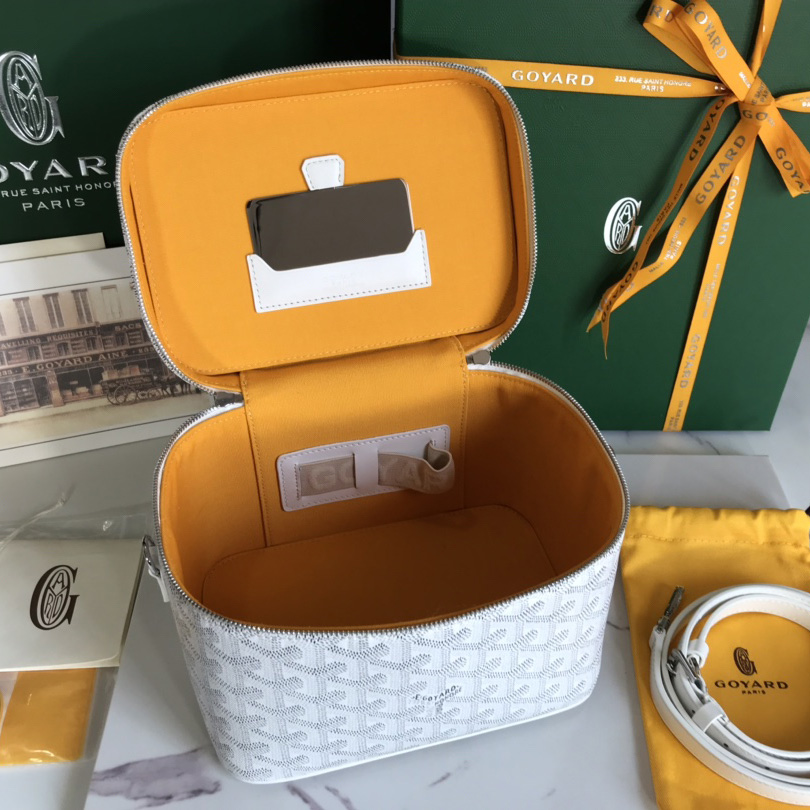 Goyard Muse Vanity Case - 