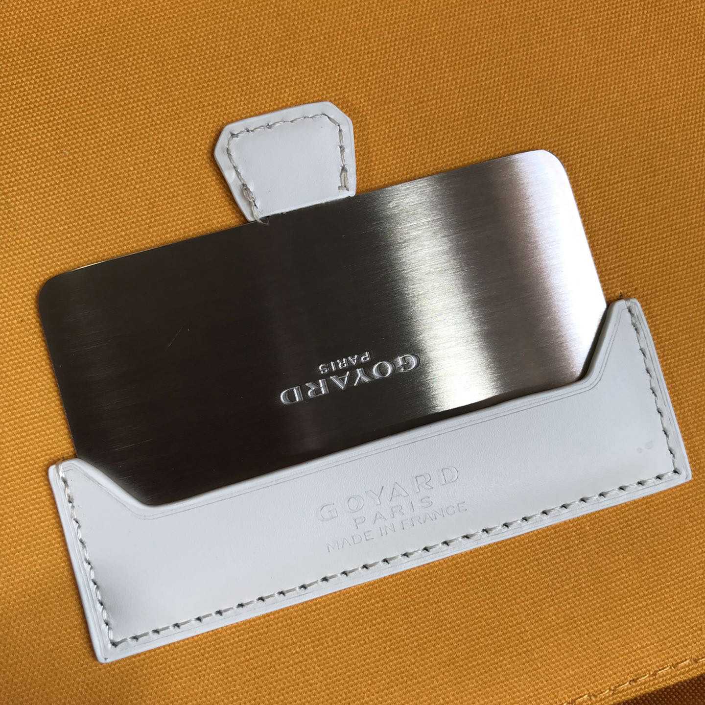 Goyard Muse Vanity Case - 