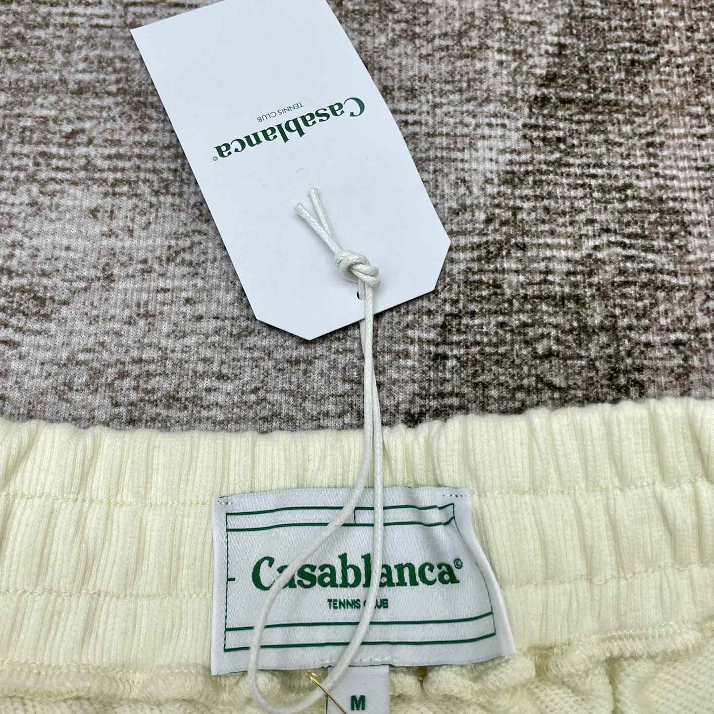 Casablanca Casa Sport Logo Sweat Shorts - 