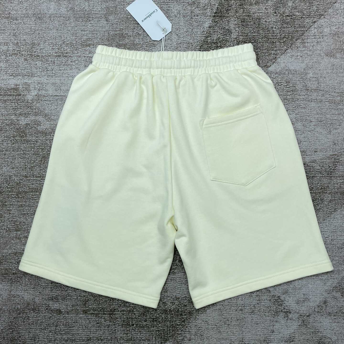 Casablanca Casa Sport Logo Sweat Shorts - 