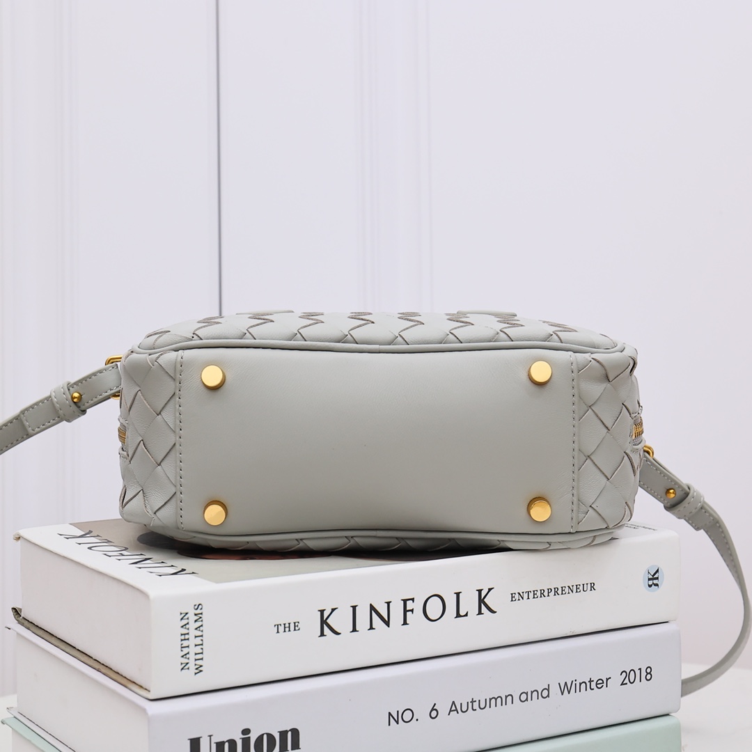Bottega Veneta Small Getaway - 