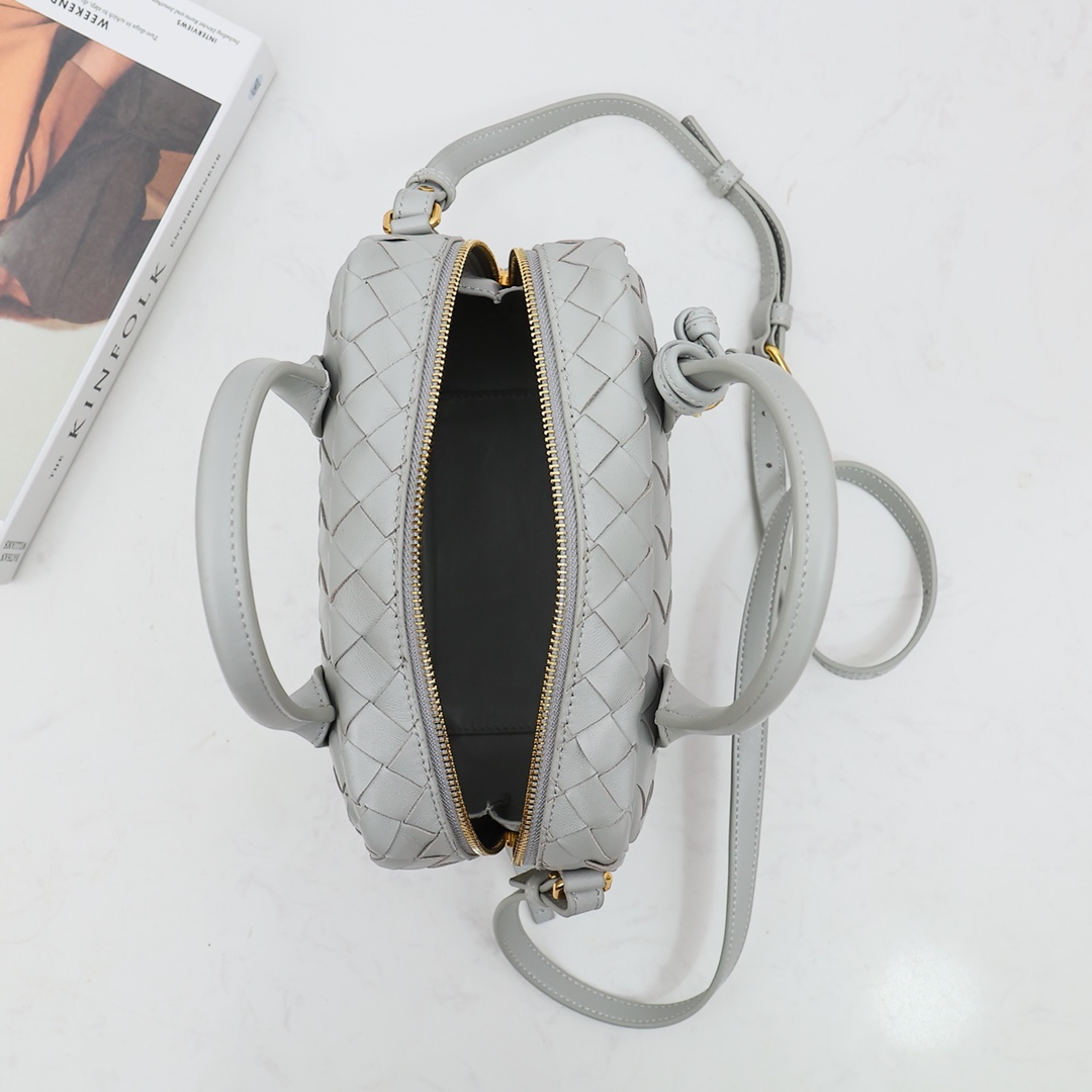 Bottega Veneta Small Getaway - 