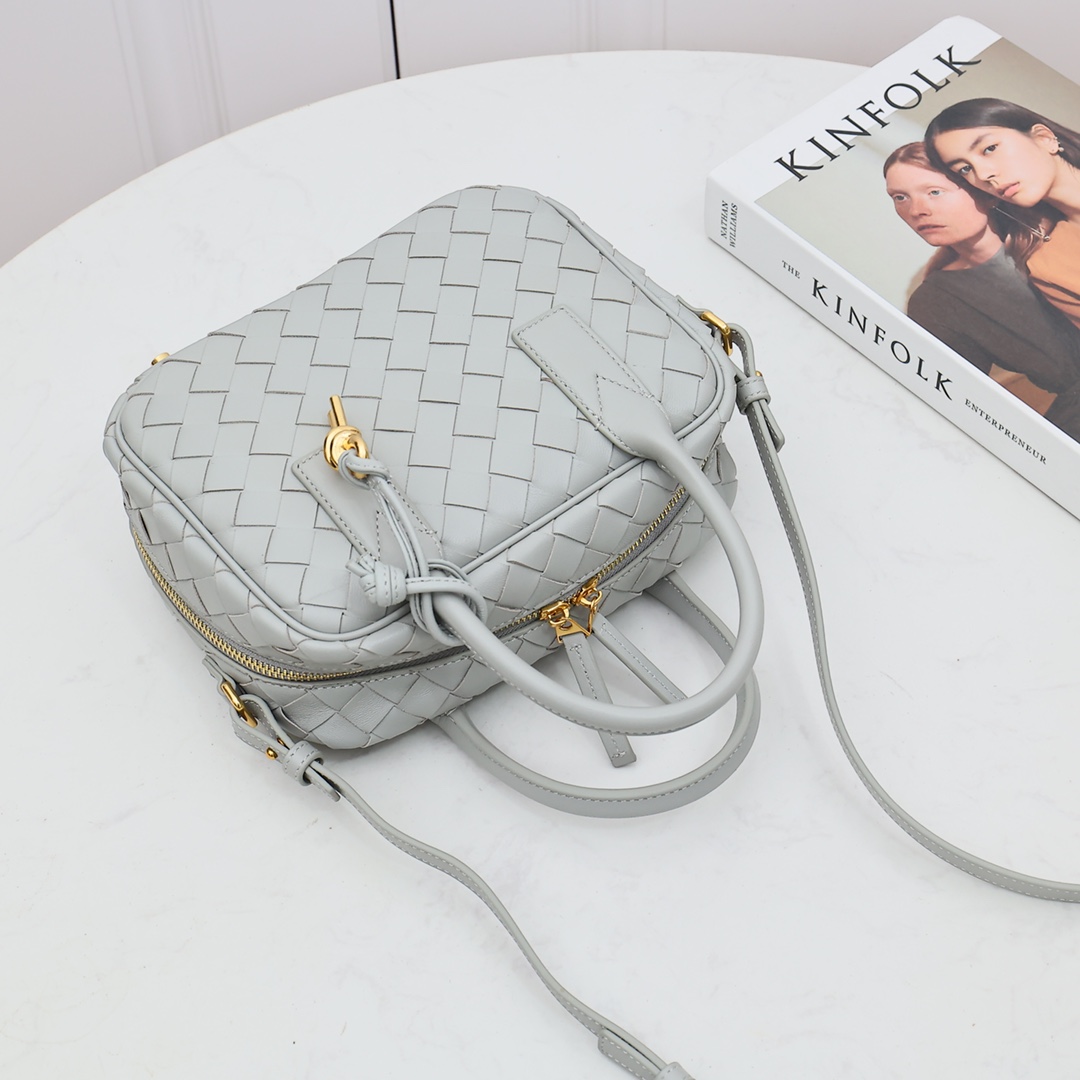 Bottega Veneta Small Getaway - 